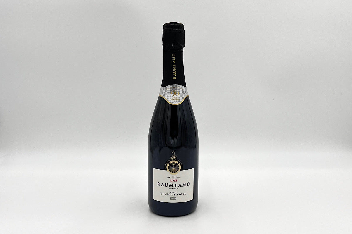 Raumland Sekt Pinot Blanc de Noirs 2013 VDP.Sekt.Prestige Winzersekt